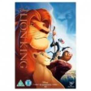 Disney The Lion King £7.00