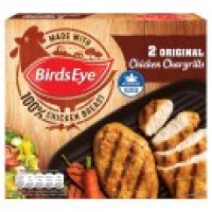 2 Original Chicken Chargrills £1.00