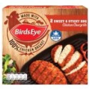 2 Chicken Chargrills Sweet & Sticky BBQ £1.00