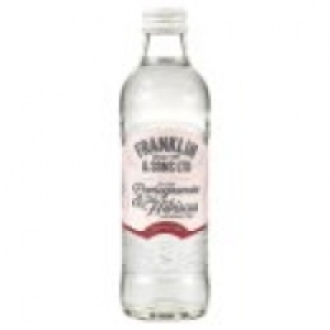 Succulent Pomegranate & Floral Hibiscus with Rose Infused So £1.25