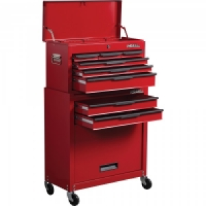 Hilka Heavy Duty 8 Drawer Combination Set BBS