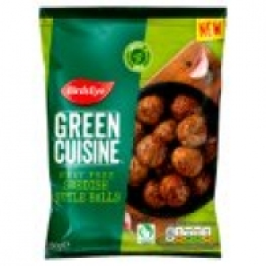 Green Cuisine Meat Free Swedish Style Balls &pound;2.00