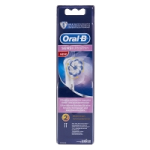 Oral-B Power Electric Toothbrush Heads Sensi Ultra Thin 2 pa £7.00