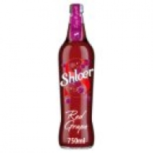 Red Grape Sparkling Juice Drink £1.25