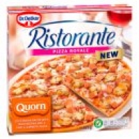 Asda Dr. Oetker Ristorante Quorn Royale Pizza