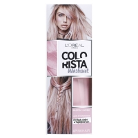 Wilko  LOréal Paris Colorista Washout Pink Hair Semi-Permanent Hai