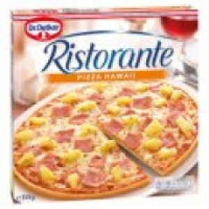 Ristorante Hawaii Pizza £1.50