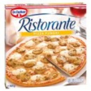 Ristorante Funghi Pizza £1.50