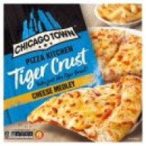 Pizza Kitchen Tiger Crust Cheese Medley Pizza £2.00