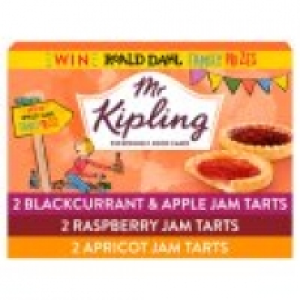 Jam Tarts &pound;1.00