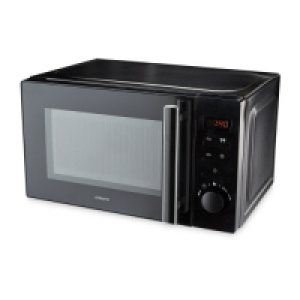 Ambiano Black Microwave Oven £44.99