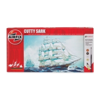 Aldi  Cutty Sark Ship Model Starter Set
