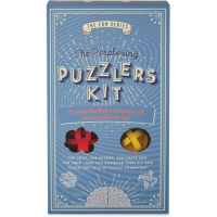 Aldi  The Perplexing Puzzlers Kit