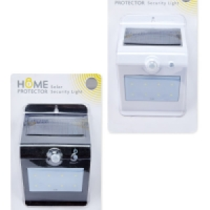 Aldi  Solar Security Light