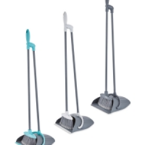 Long Handled Dustpan and Brush &pound;3.99