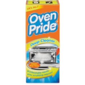 Oven Pride Oven Cleaner £2.69