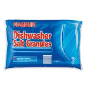 Dishwasher Salt &pound;0.89