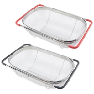 Extendable Sink Colander £5.99
