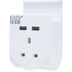 Power Adapter and USB Charger £7.99