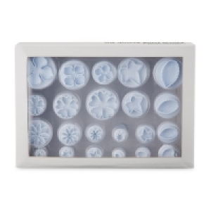 Floral Icing Stamp Kit