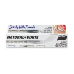 Beverly Hills Charcoal Toothpaste £2.49