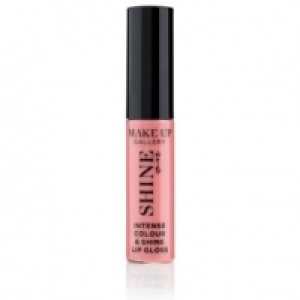 Make Up Gallery Shine On Bold Lip Gloss Ballet £1.00