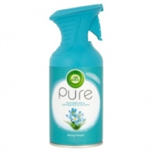 Air Wick Pure Spring Delight 250ml £2.00