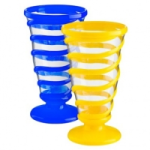 Sundae Glass £1.00
