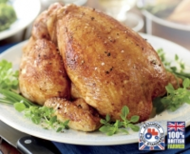 British Extra Tasty Whole Chicken