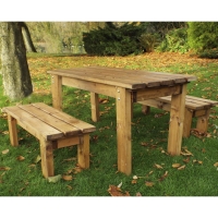RobertDyas  Charles Taylor Little Fellas ECO Childrens Wooden Table Set