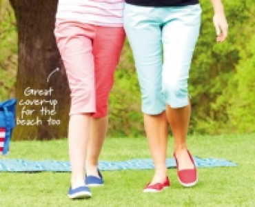Aldi  Ladies Capri Pants
