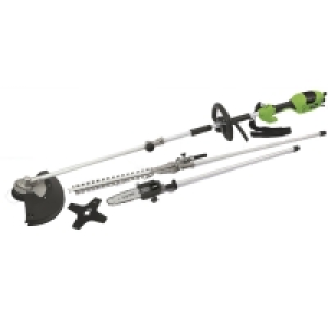Draper 230V 4 In 1 Garden Multi-Tool 1000W £124.99