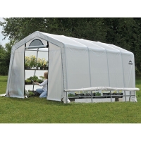RobertDyas  ShelterLogic 10ftx20ft Greenhouse in a Box