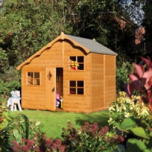 Rowlinson Swiss Cottage Playhouse £649.99