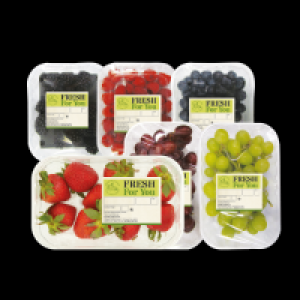 Fresh For You Fruit £4.00