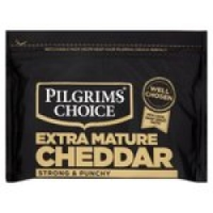 Pilgrims Choice Extra Mature Cheddar £2.50