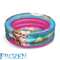 HomeBargains  Disney Frozen 3-Ring Pool