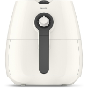 Philips Daily Airfryer - White/Cashmare
