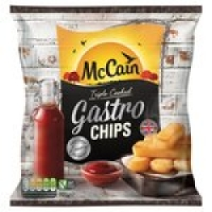 McCain Frozen Triple Cooked Gastro Chips £2.00