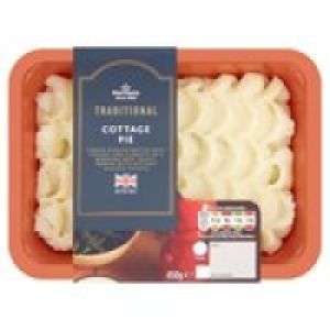 Morrisons Cottage Pie £2.50