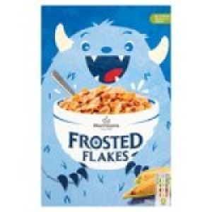 Morrisons Frosted Flakes £1.25