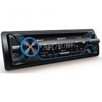Halfords  Sony MEX-N4200BT Media receiver & CD player with Bluetooth a