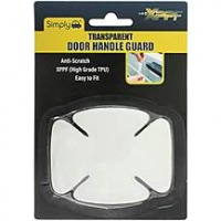 Halfords  Simply Long Anti-Scratch Door Handle Protection (4-Pack)