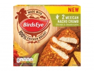 Lidl  Birds Eye 2 Chicken Breasts