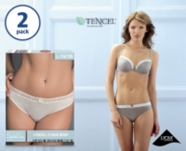 Ladies Lyocell Briefs