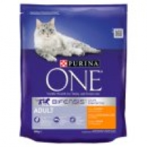 Chicken & Wholegrain Dry Adult Cat Food £4.00