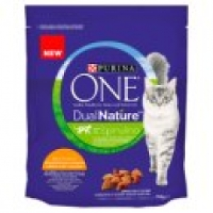 DualNature Chicken Dry Adult Cat Food £4.00