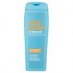 Asda Piz Buin After Sun Tan Intensifying Moisturising Lotion with Tanimel