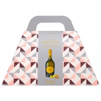BMStores  La Gioisa Prosecco Handbag & Chocolates Gift Set