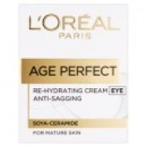Age Perfect Reinforcing Mature Skin Eye Cream £6.00